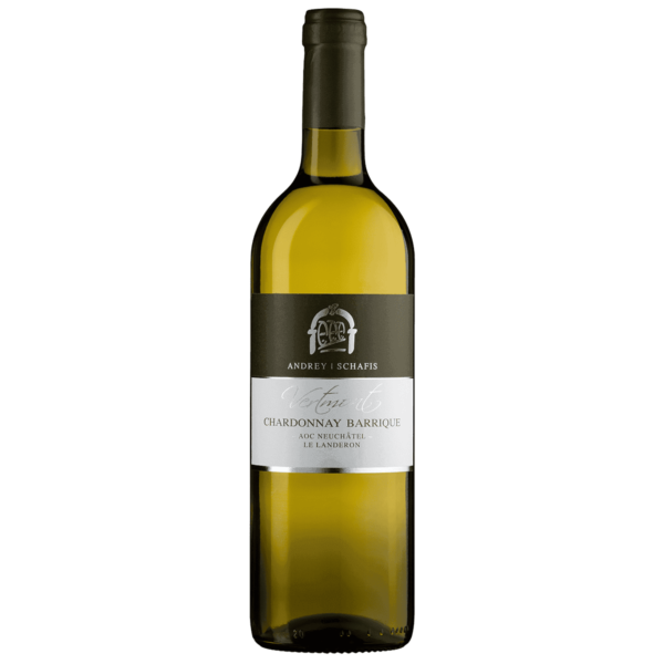 Chardonnay Vermont Barrique AOC Neuchâtel